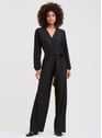 LA FEE MARABOUTEE NOIR Noir