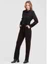 LA FEE MARABOUTEE NOIR Noir