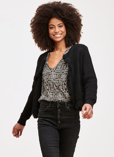 Gilet La Fée Maraboutee - Vêtements Gilet La Fée Maraboutee - Vêtements