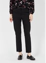 LA FEE MARABOUTEE NOIR Noir