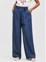 LA FEE MARABOUTEE DENIM Bleu