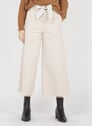 LA FEE MARABOUTEE ECRU Beige