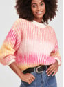 LA FEE MARABOUTEE JAUNE / ROSE Jaune