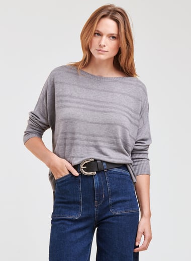 LA FEE MARABOUTEE VESTE COURTE EN CUIR SYNTHETIQUE T.36/38 LA FEE MARABOUTEE VESTE COURTE EN CUIR SYNTHETIQUE T.36/38