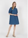 LA FEE MARABOUTEE CANARD Bleu