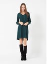 LA FEE MARABOUTEE FORET Vert