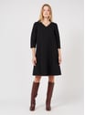 LA FEE MARABOUTEE NOIR Noir