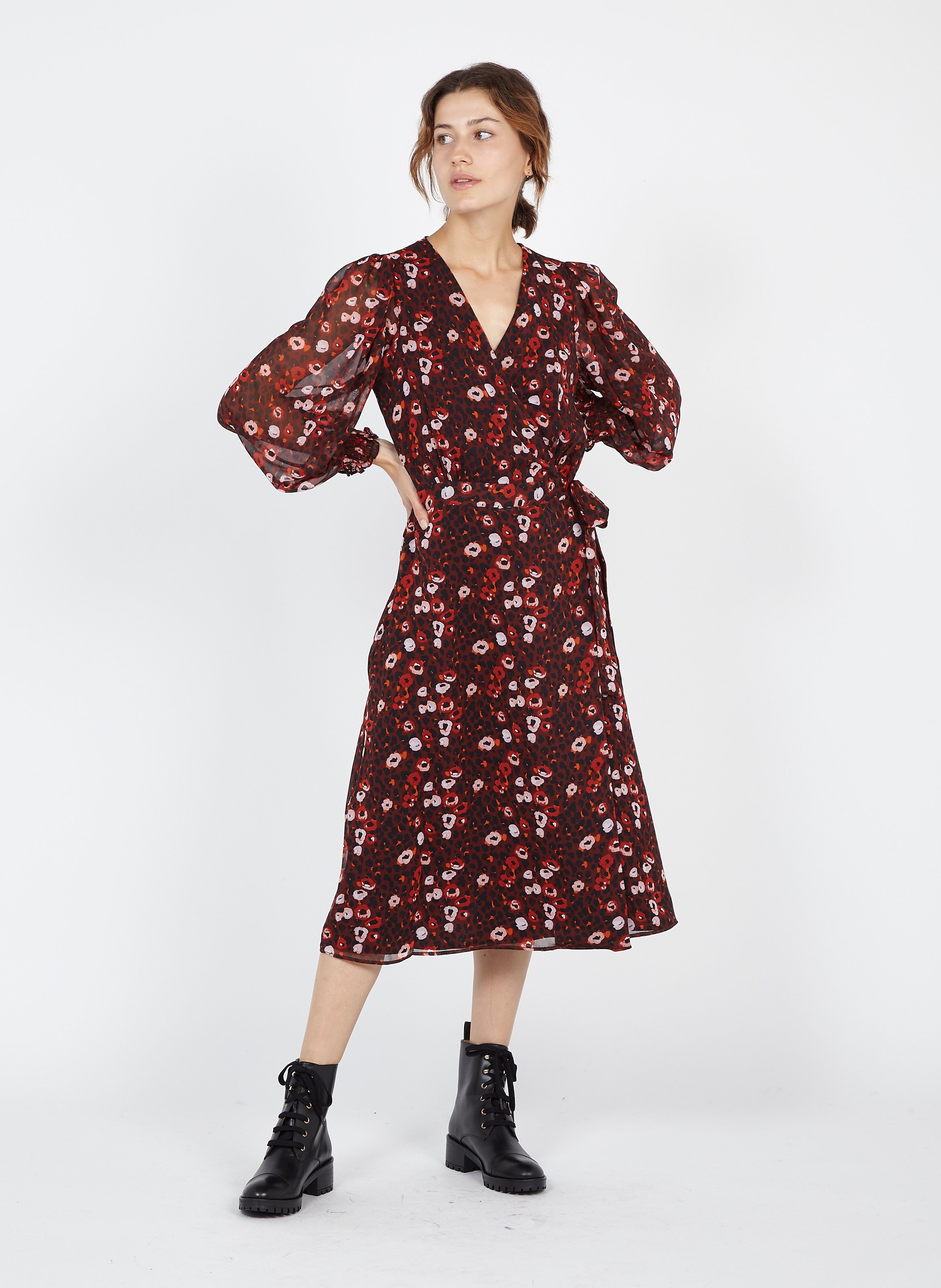robe midi 2019