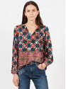 LA FEE MARABOUTEE MULTICOLOR