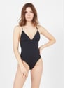 LA NOUVELLE Black Beach Noir