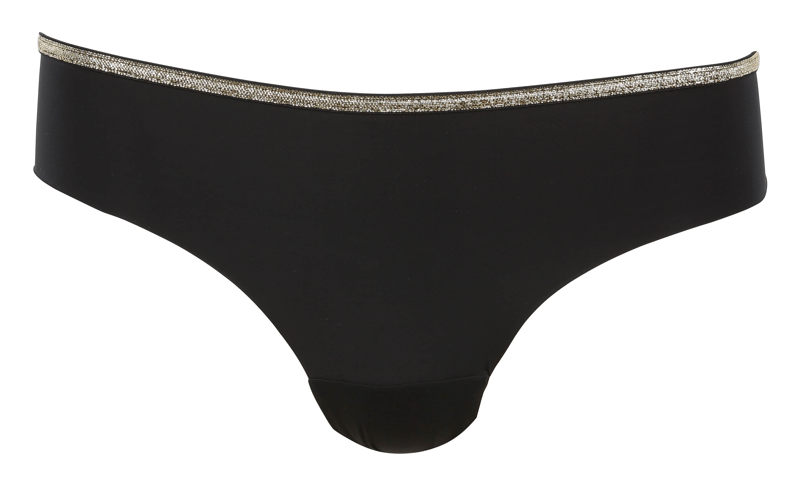 Hunkemoller - Marilee - String brésilien - Noir