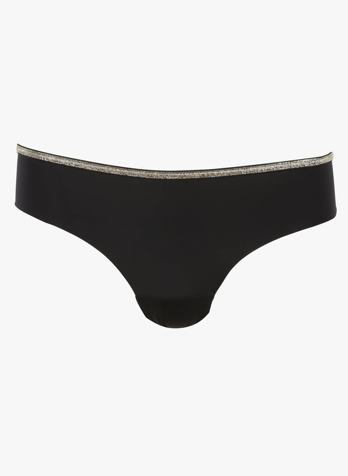 Hunkemoller - Marilee - String brésilien - Noir Hunkemoller - Marilee - String brésilien - Noir