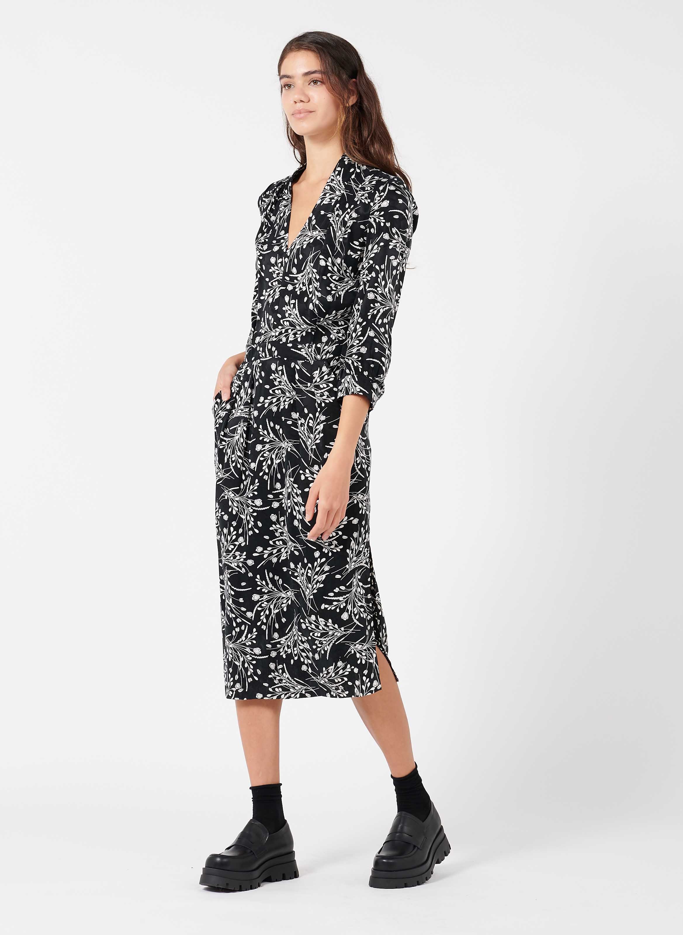 robe midi petite