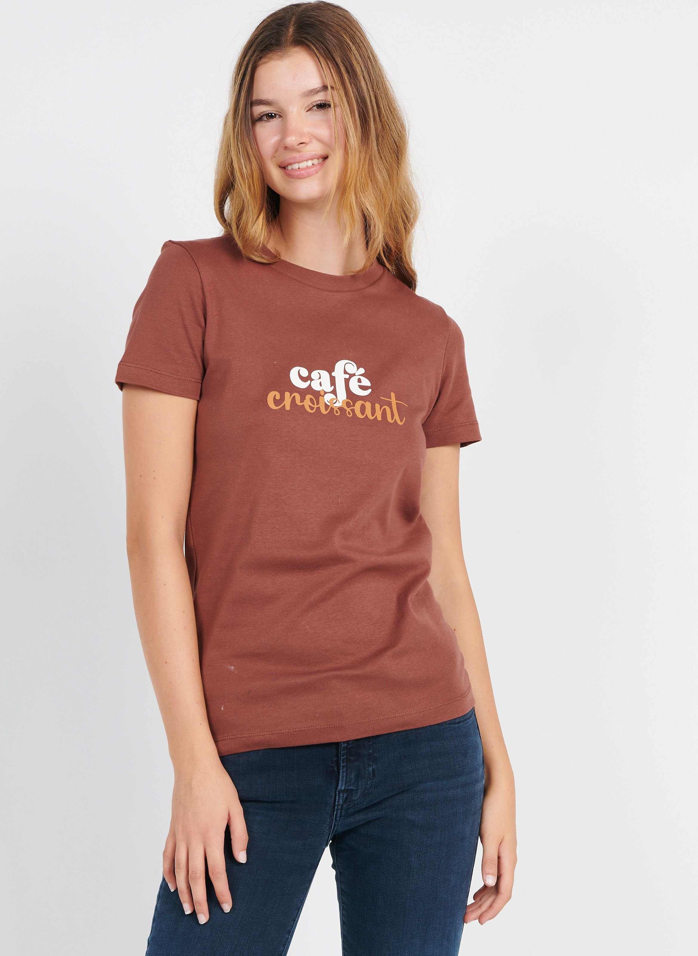 T shirt la petite française hot sale