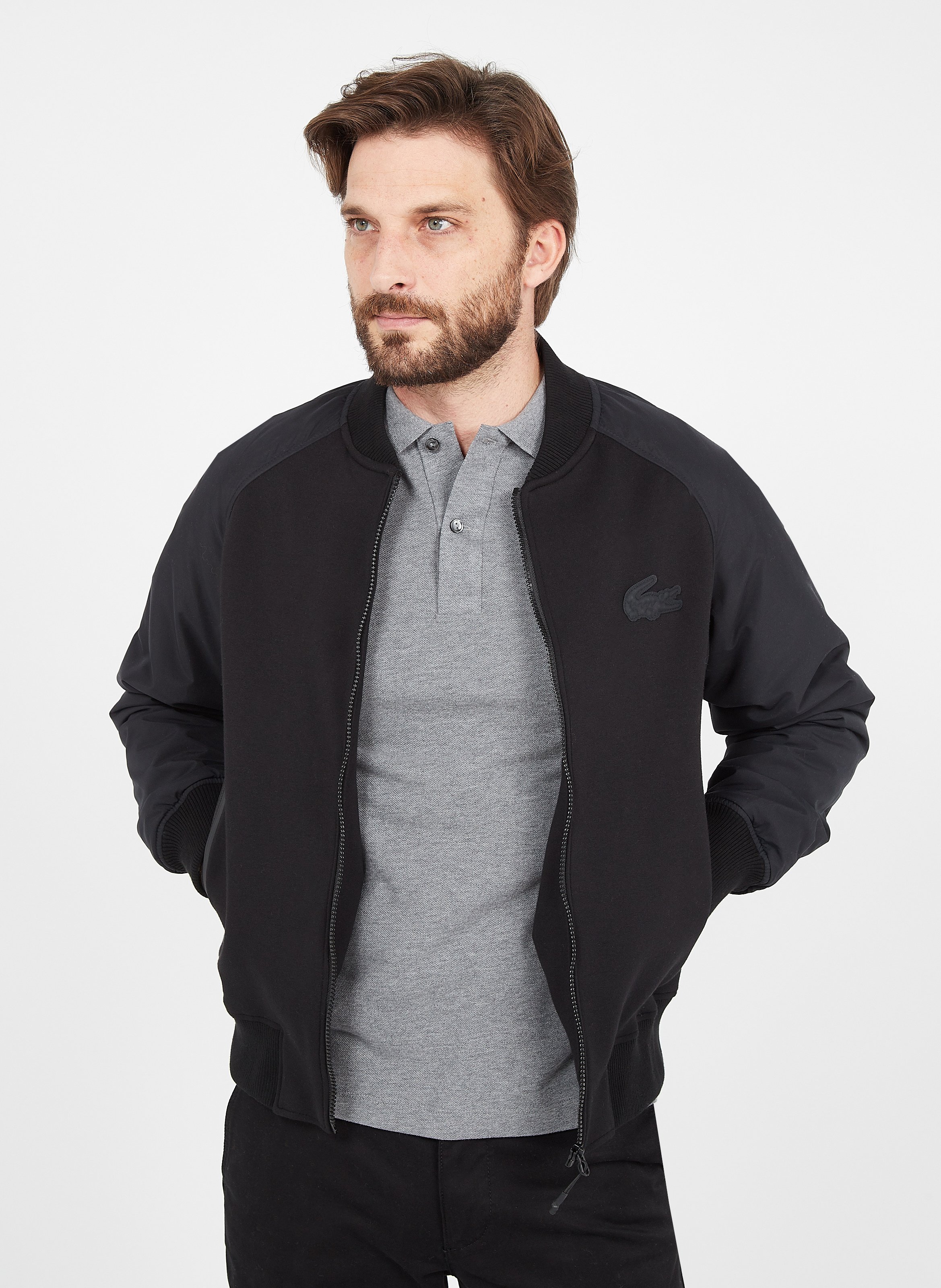 bomber lacoste