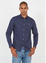 LACOSTE MARINE/BLANC Bleu