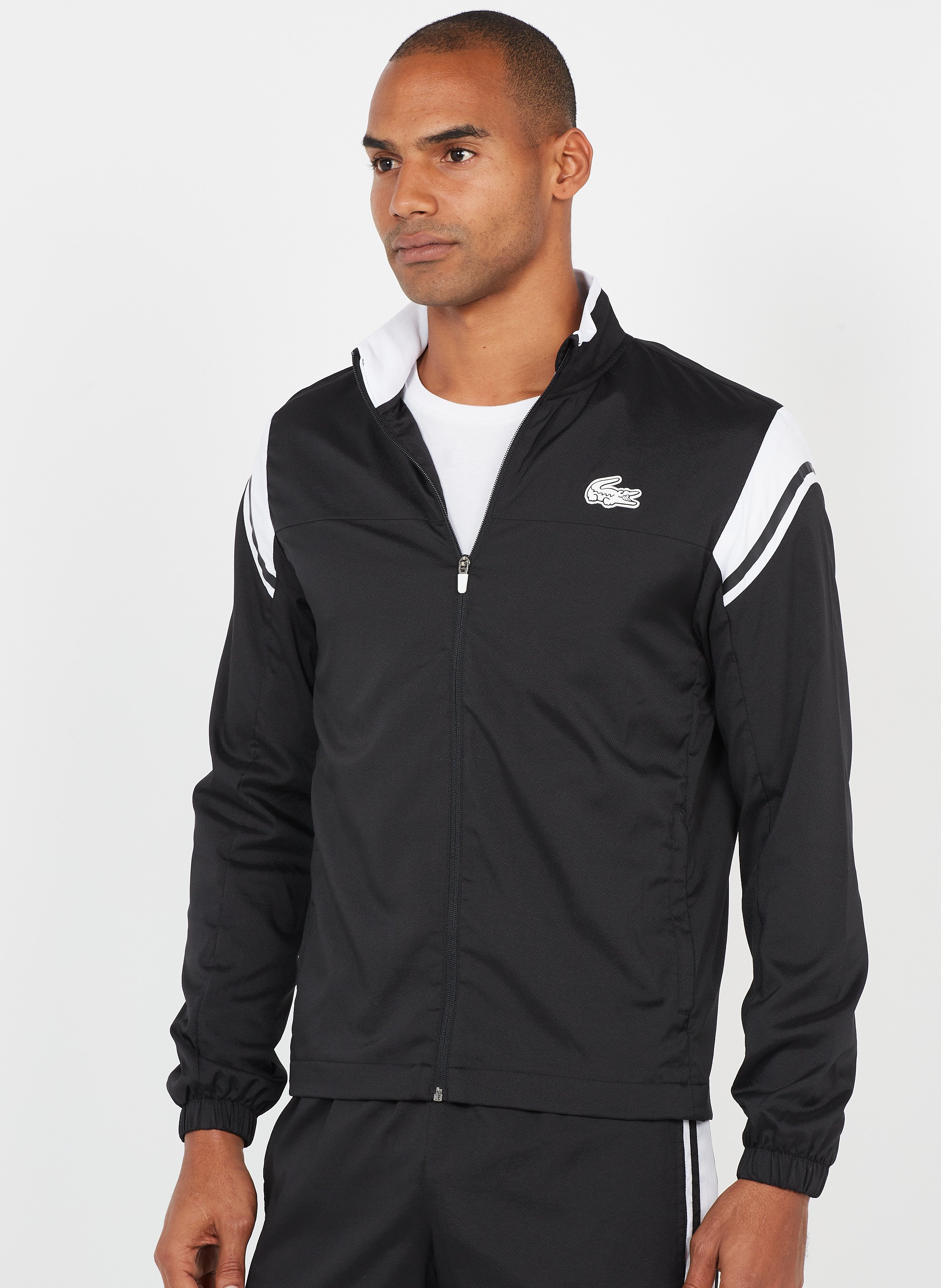 veste jogging lacoste