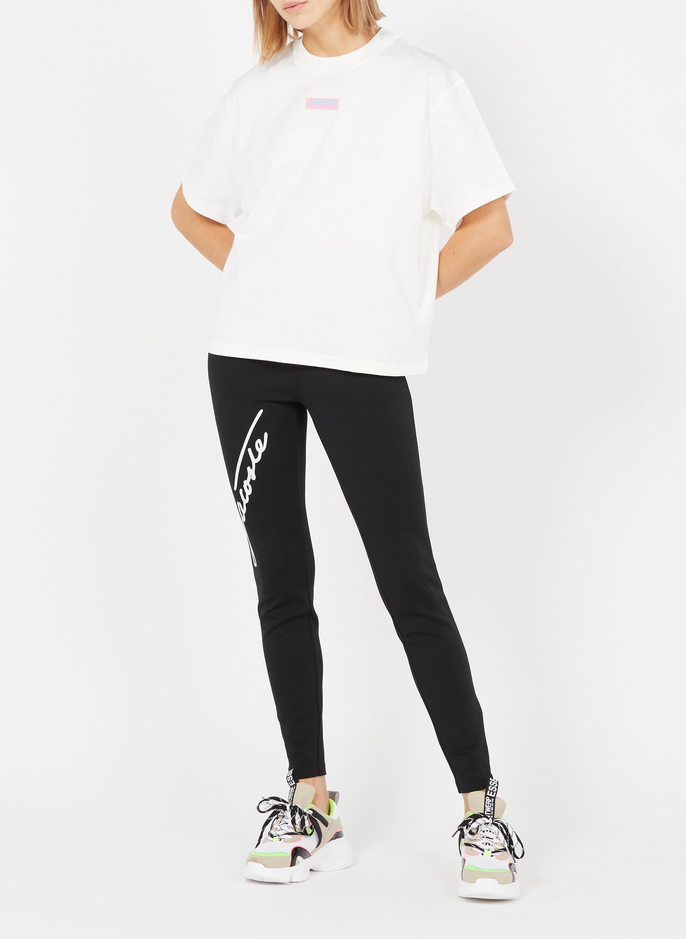 legging lacoste