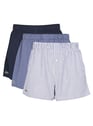 LACOSTE MARINE/BLANC-TROPICAL Bleu