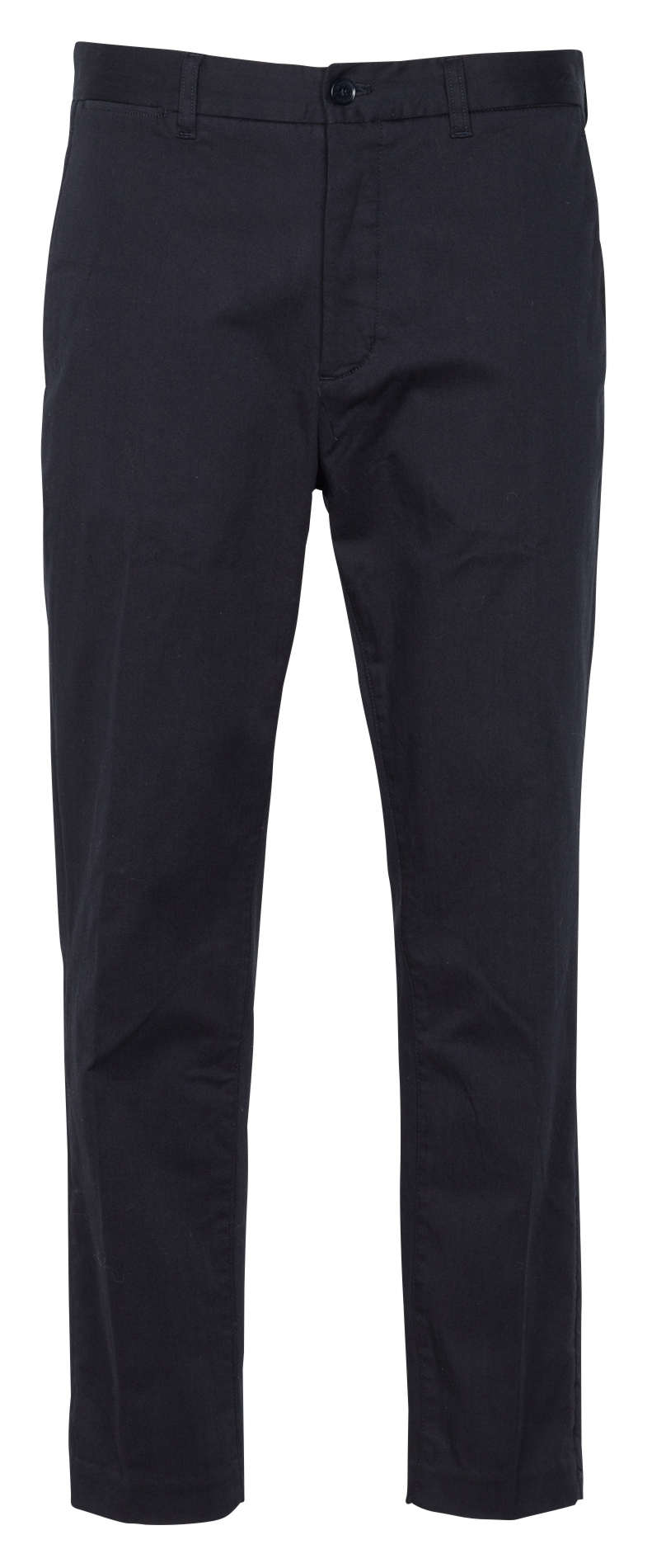 Chino en coton mélangé à logo brodé Fit 2 Matchesfashion Homme Vêtements Pantalons & Jeans Pantalons Chinos 