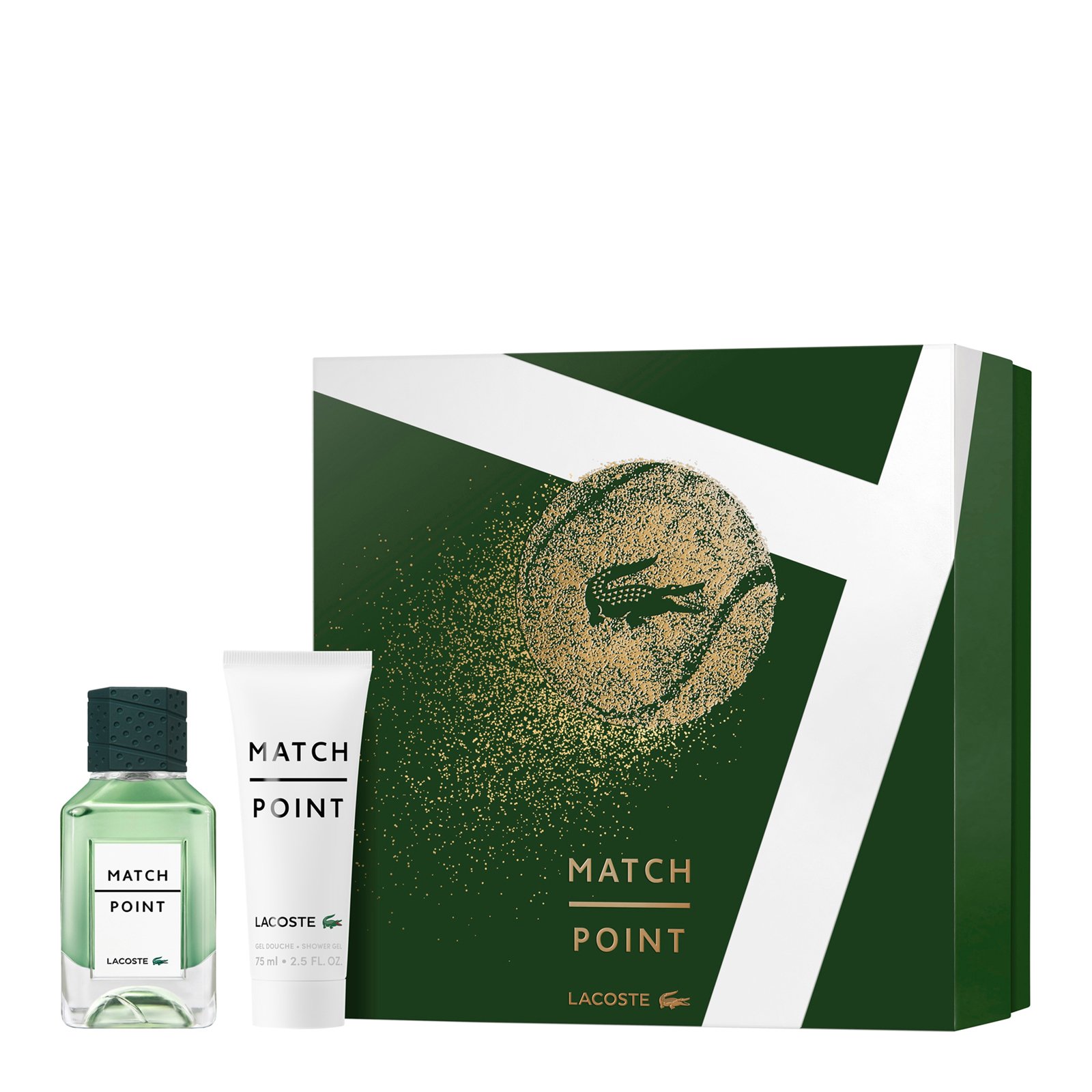 coffret lacoste