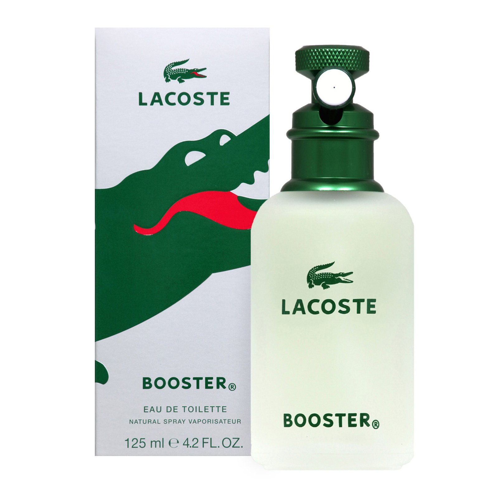 parfum homme lacoste booster