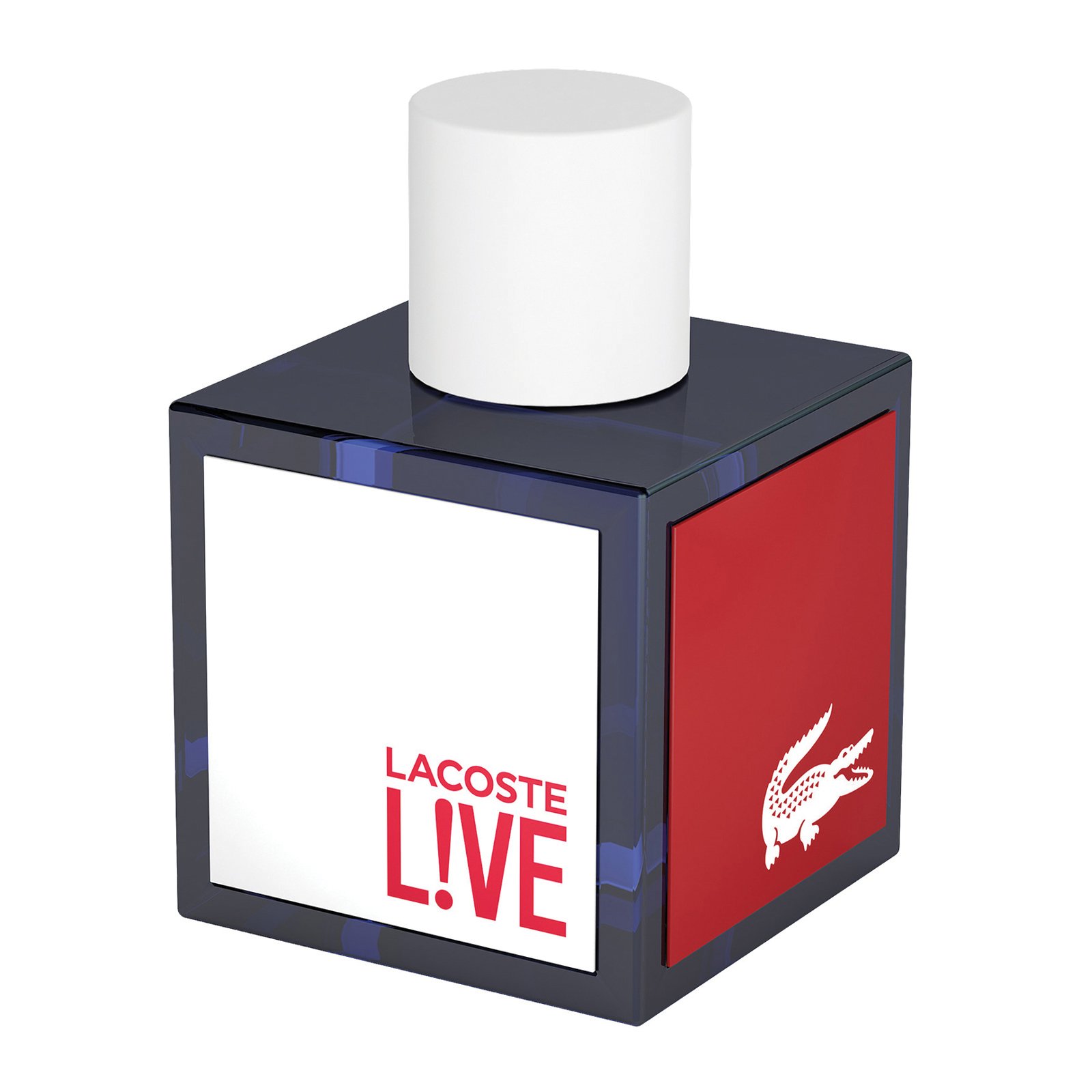 live lacoste parfum