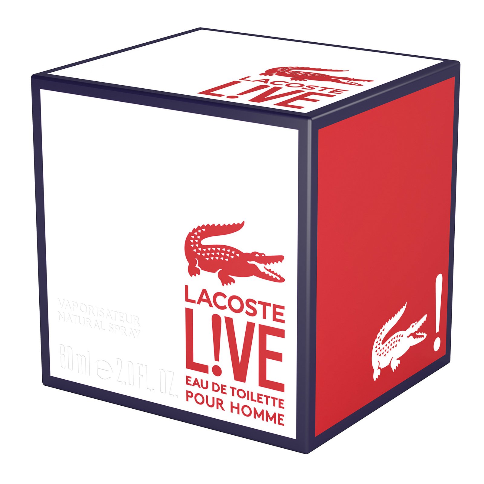 lacoste live solde