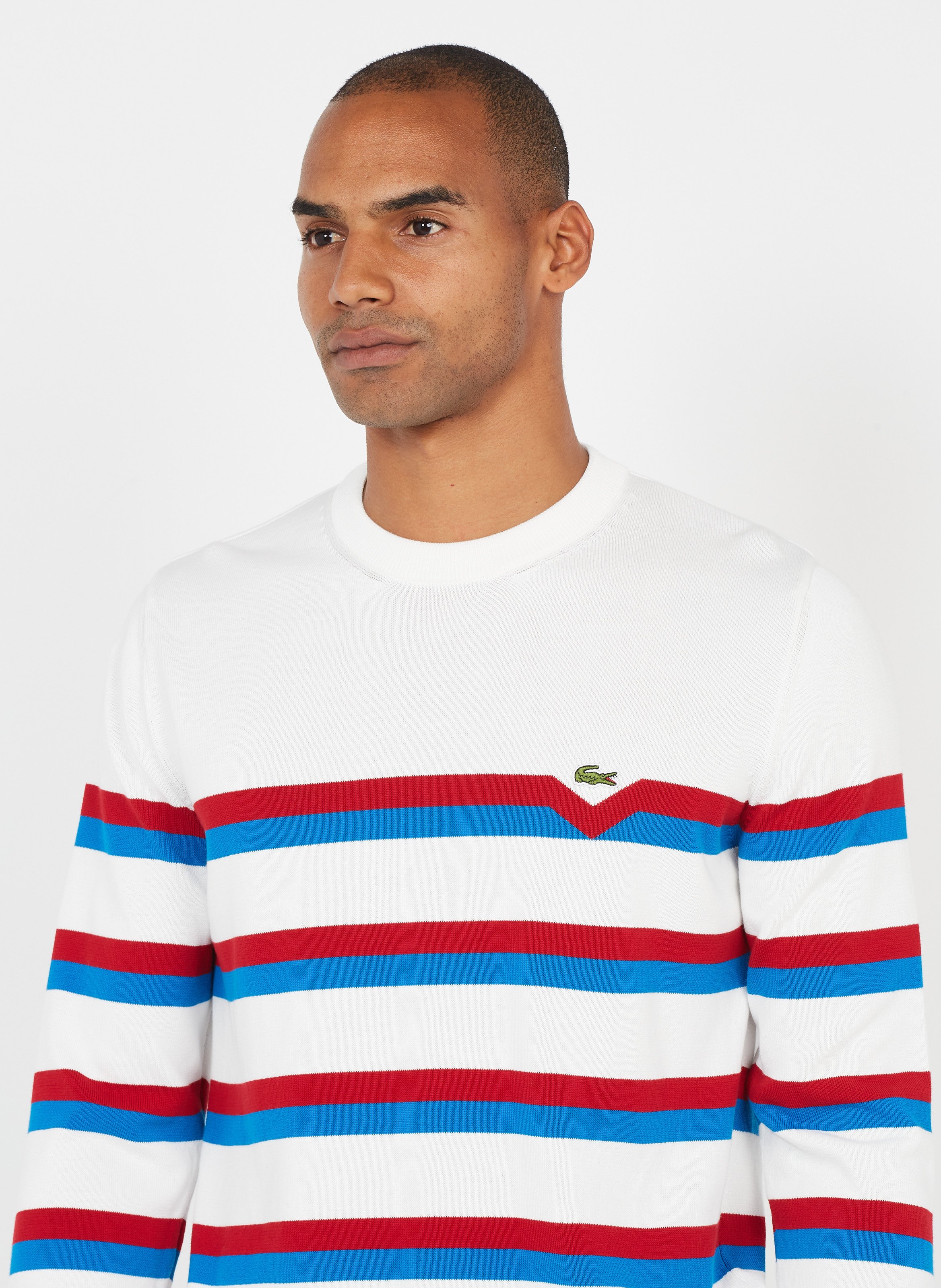 pull lacoste nouvelle collection