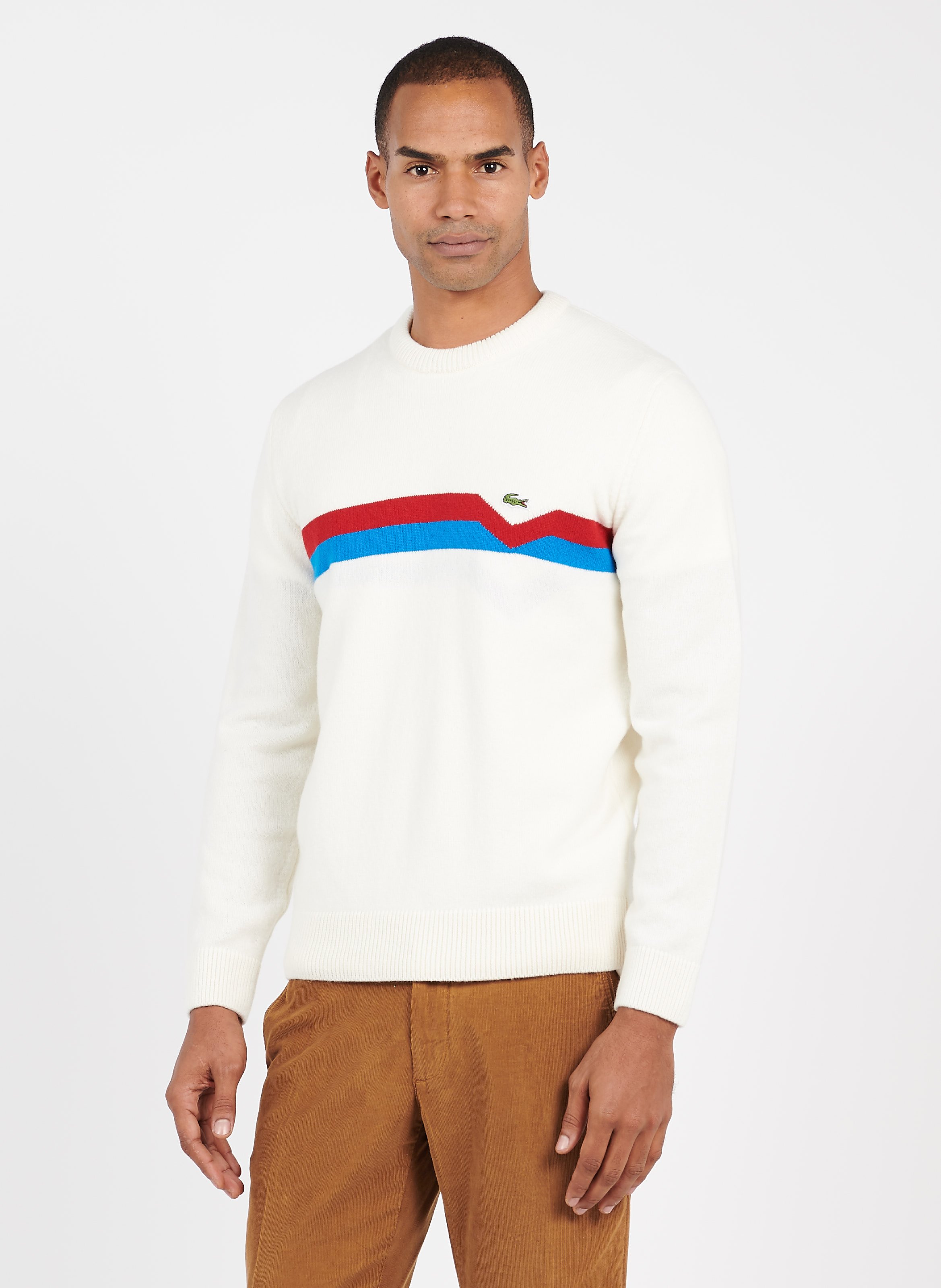 pull laine lacoste