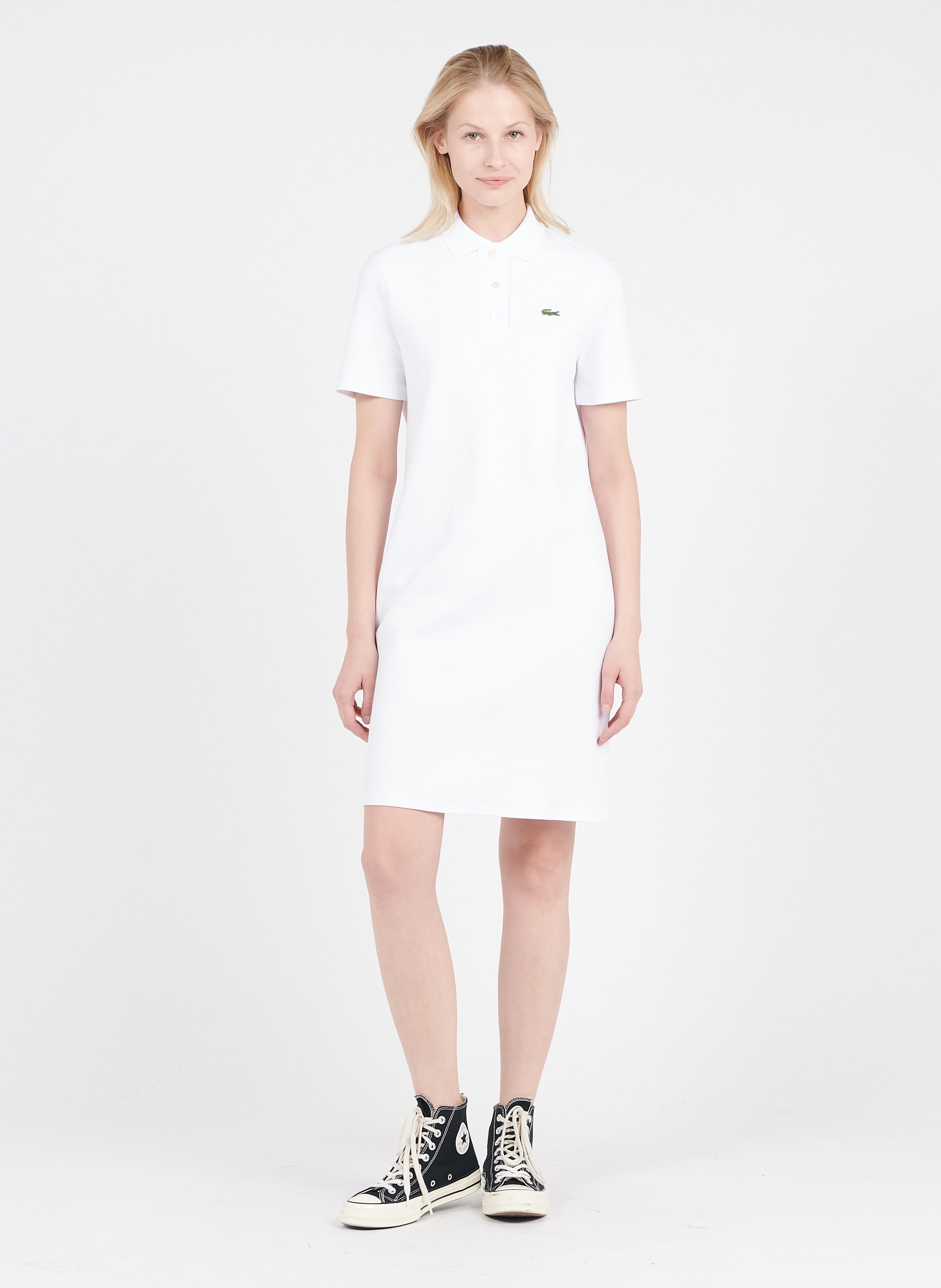 robe pull lacoste femme