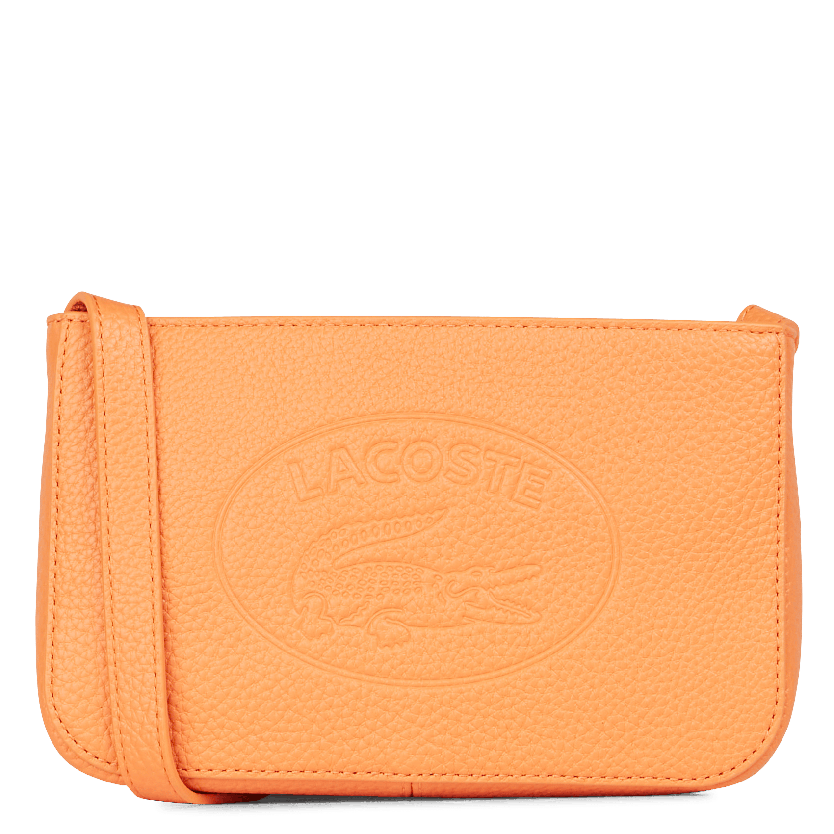 sac lacoste orange