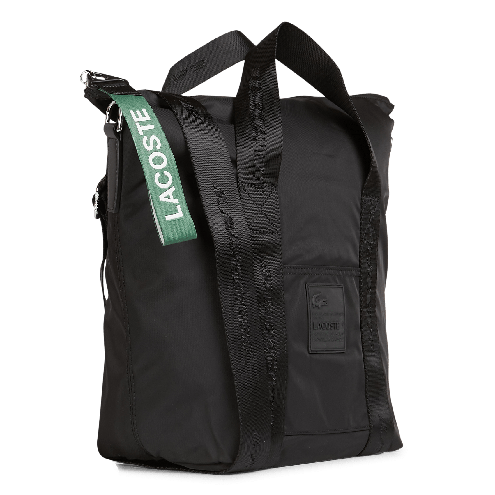 Sac Cabas Sans Coloris Lacoste - Femme | Place des Tendances