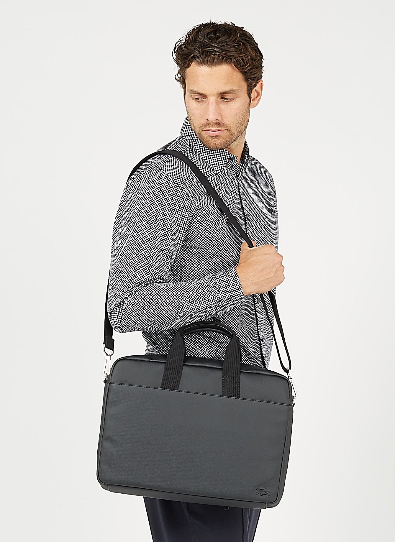 sacoche ordinateur lacoste femme,Quality assurance,protein-burger.com