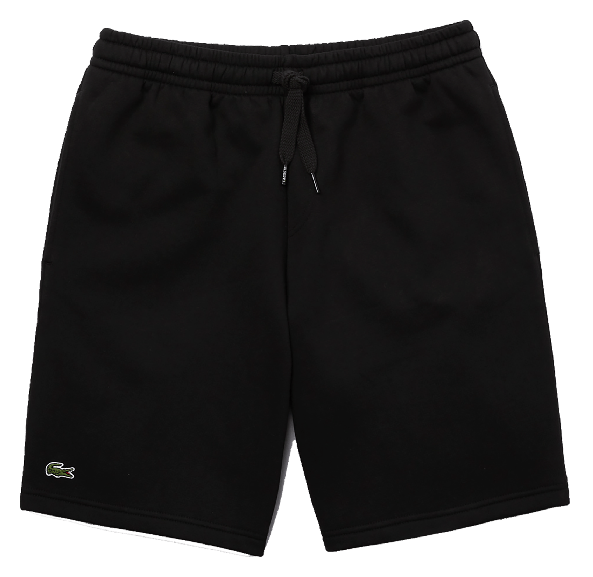 Short Cargo Lacoste Homme Blanc – Molleton Coton & Style Urbain | DM'Sports