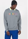 LACOSTE MINE CHINE Gris