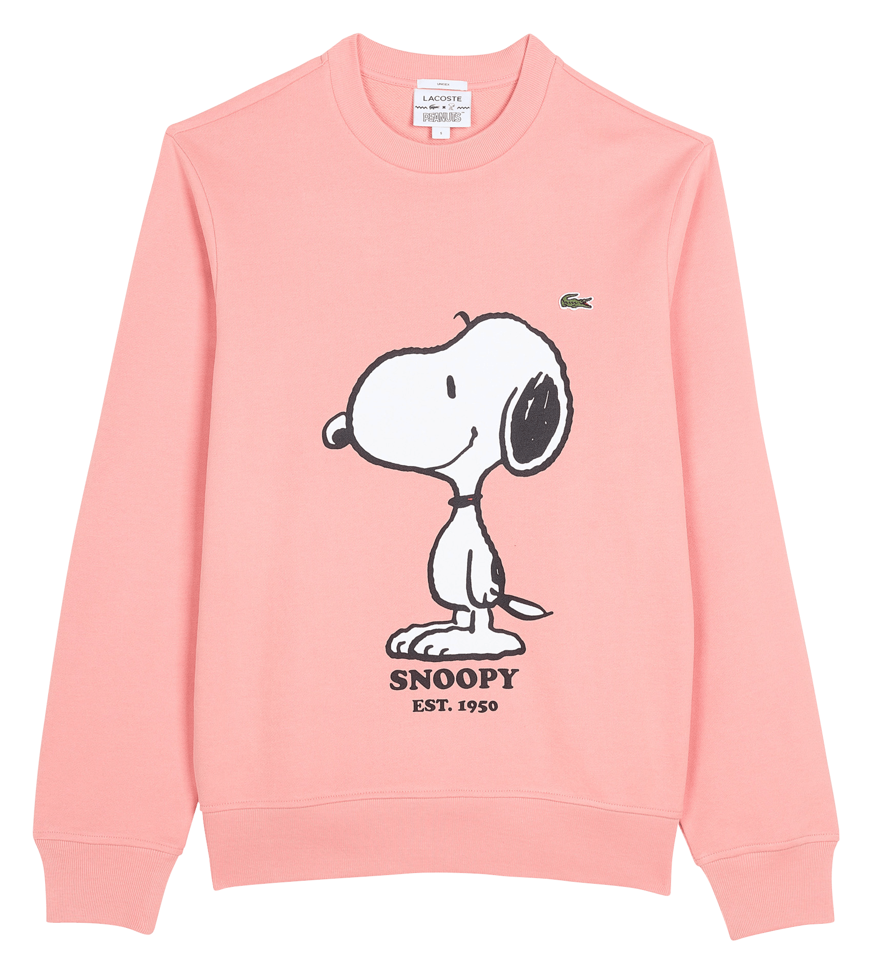 pull de noel lacoste