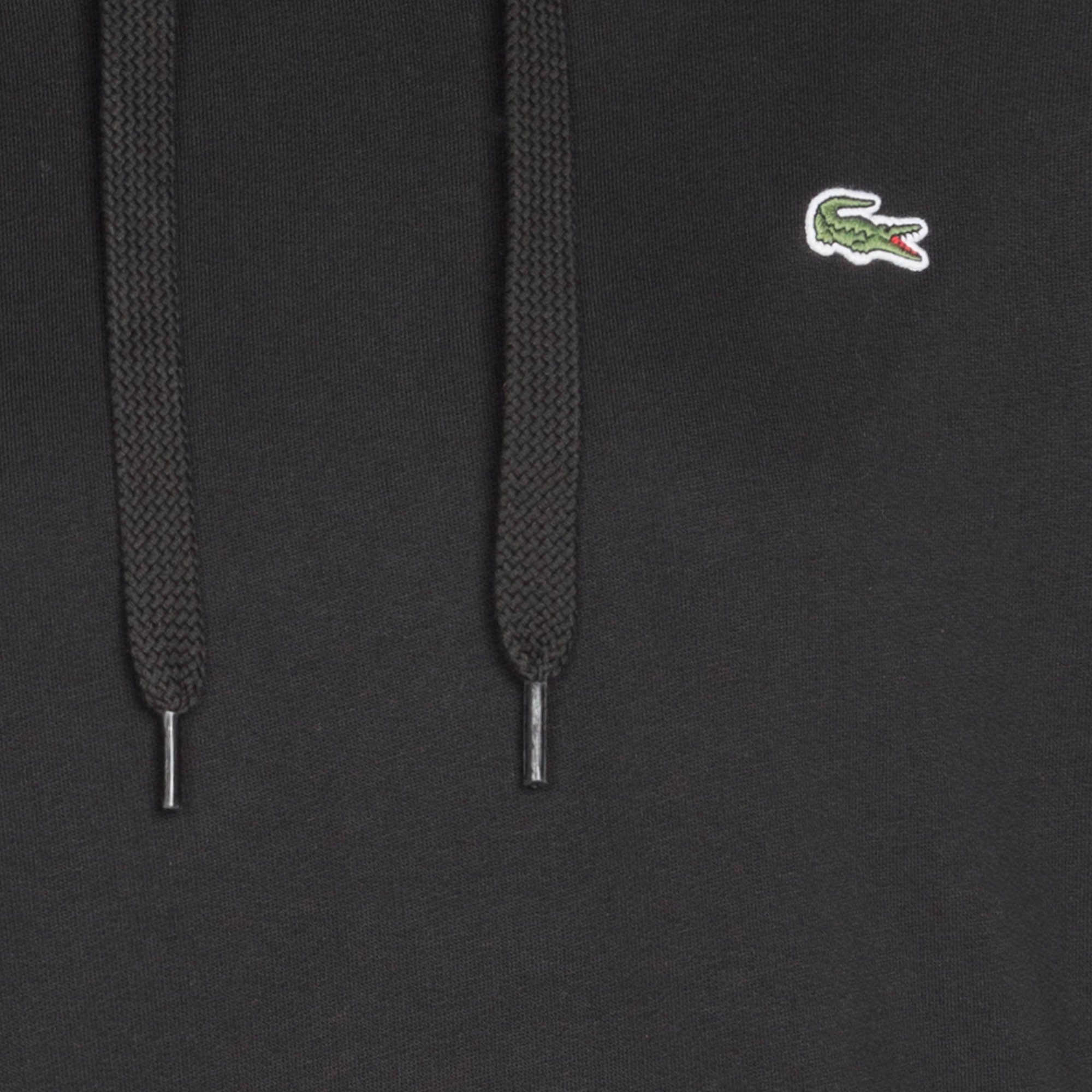 pull col zippé lacoste