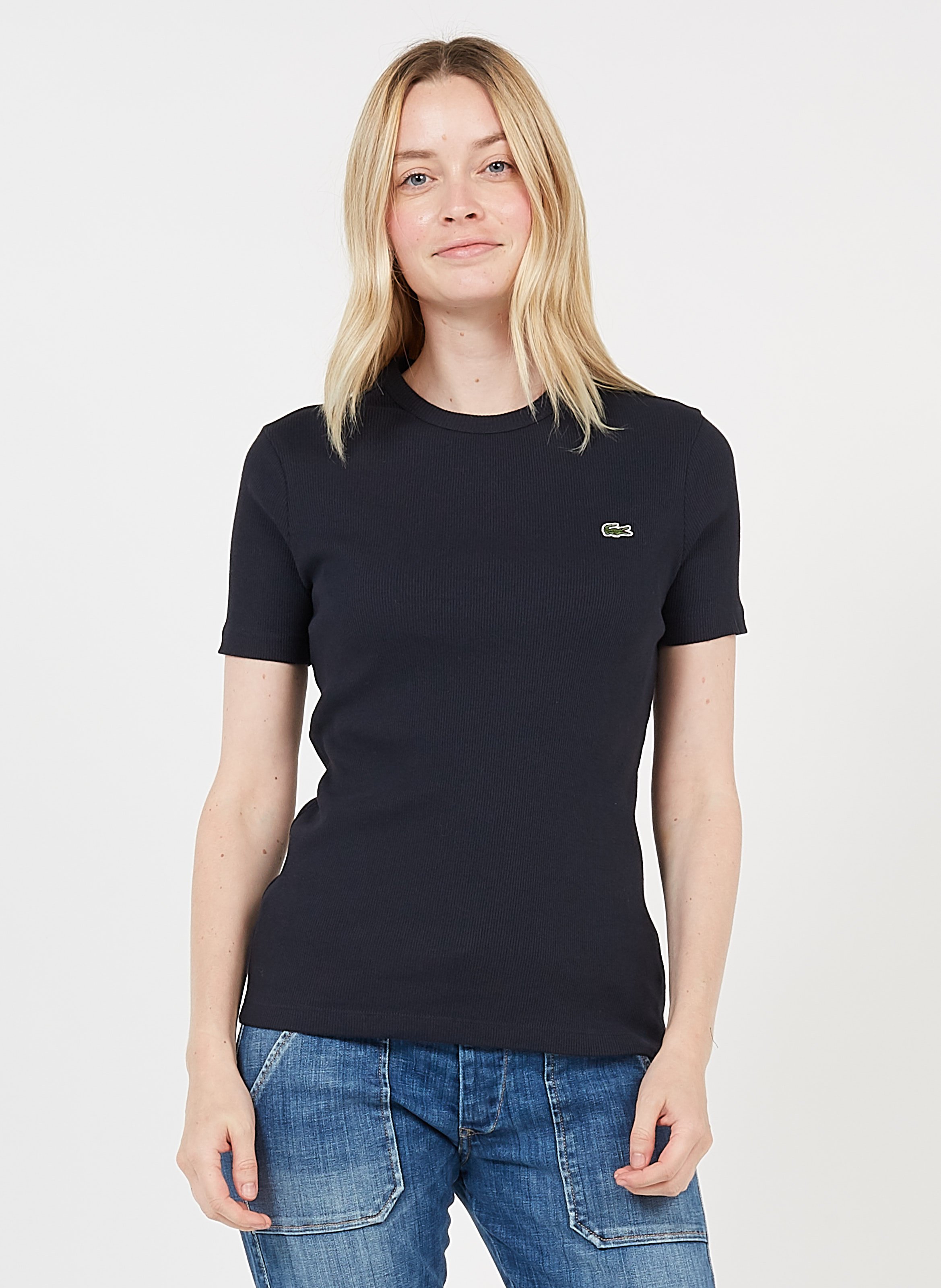 tee shirt lacoste femme