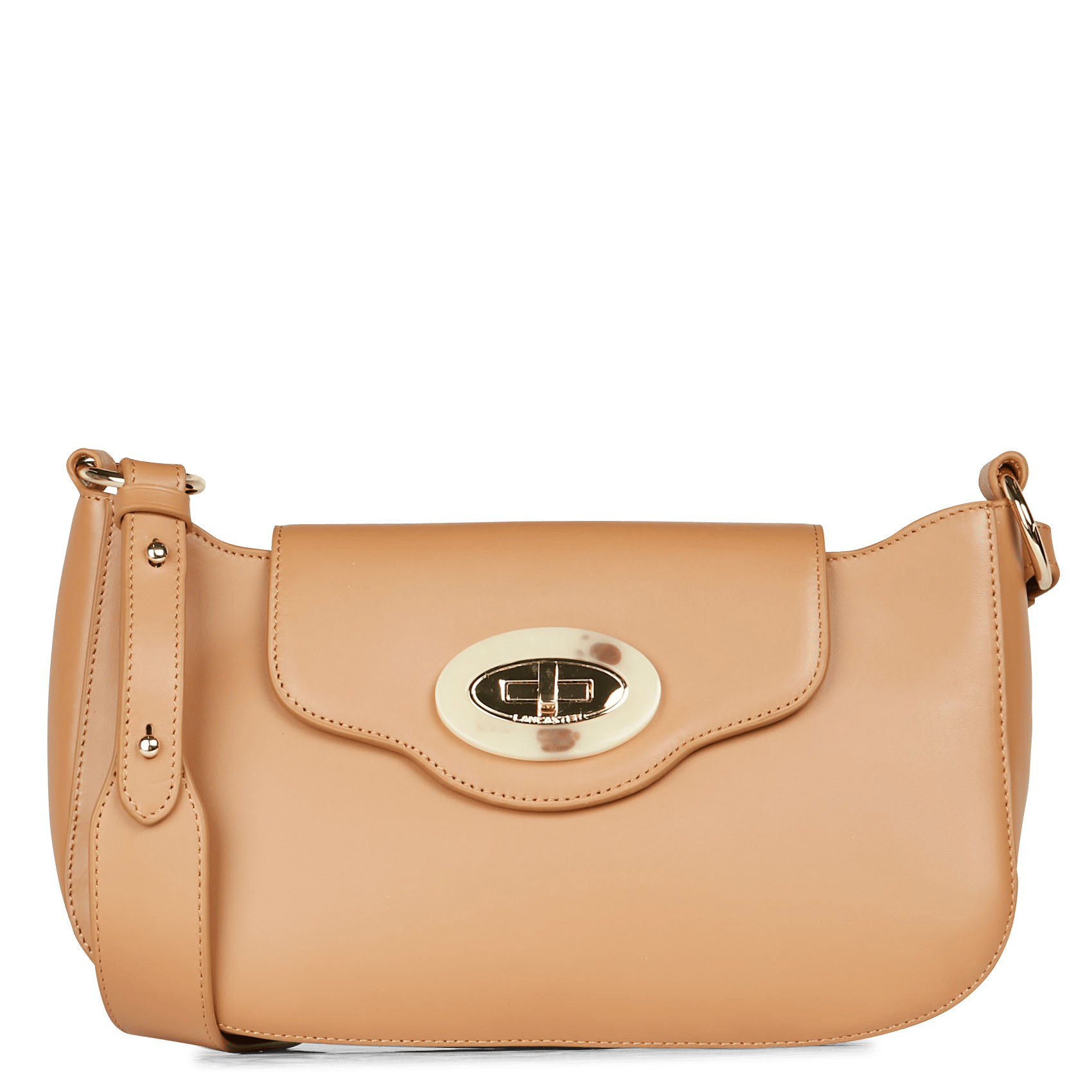 sac marron lancaster