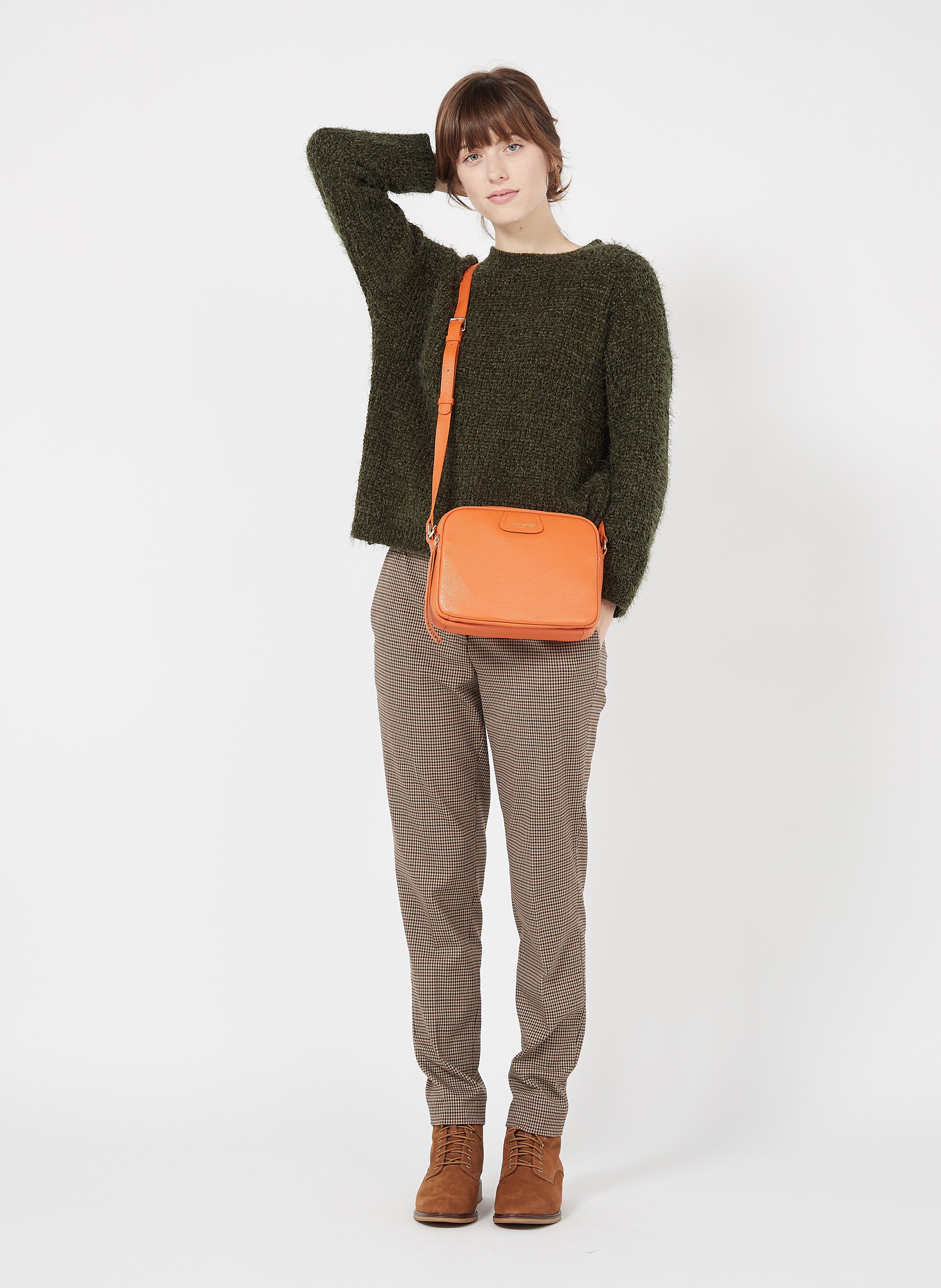 sac lancaster orange