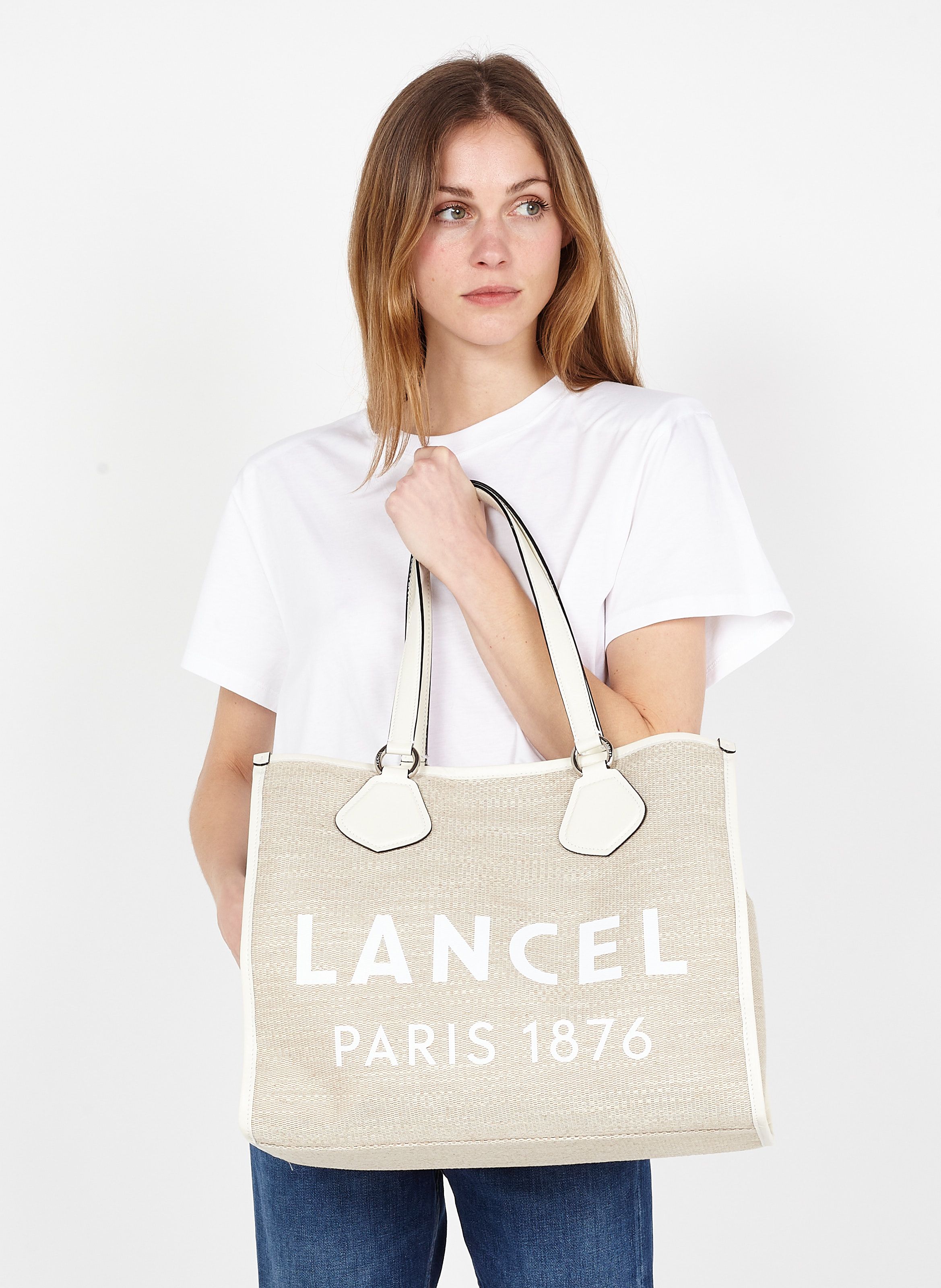 Sac best sale lancel cabas