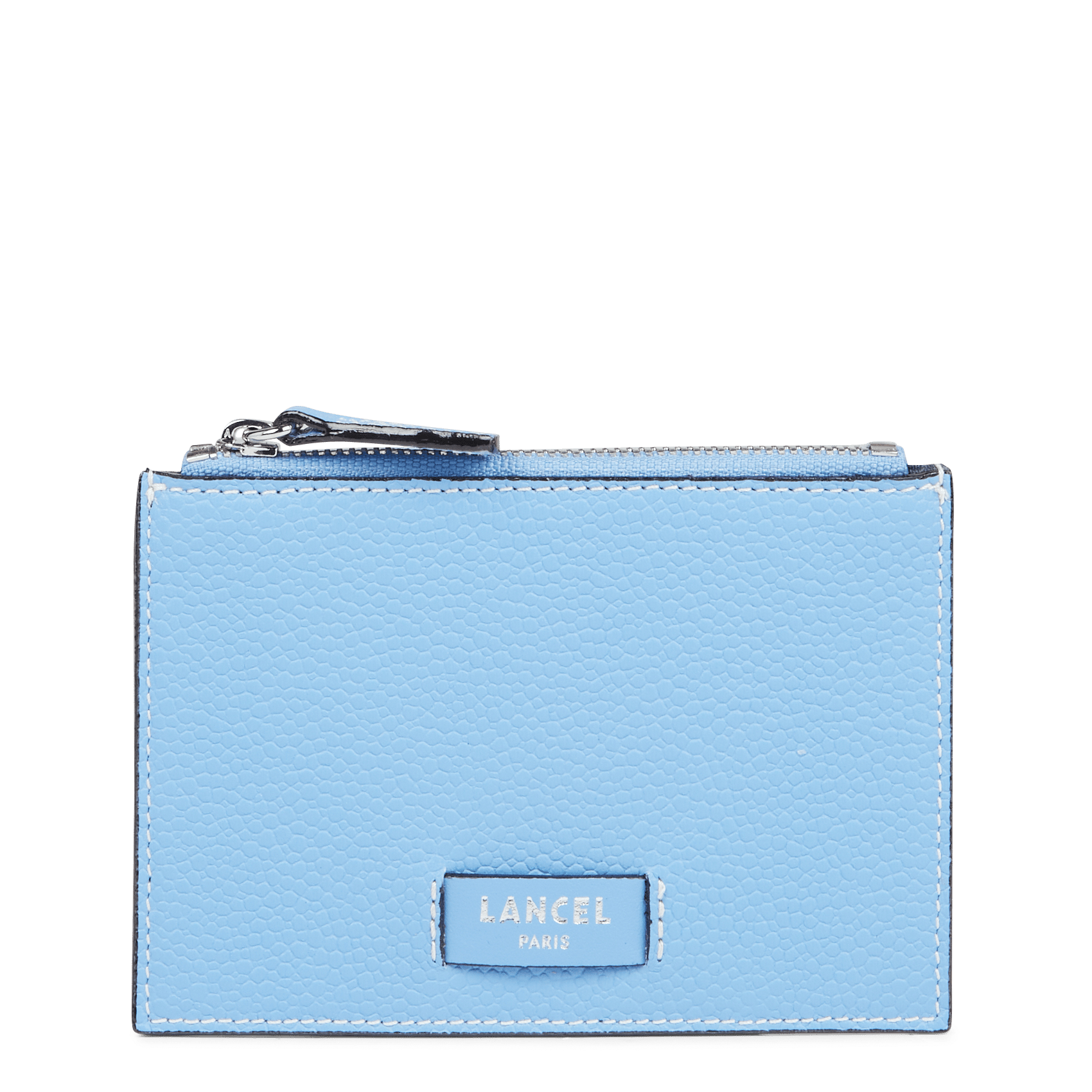 lancel porte carte femme