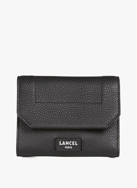 Portefeuille lancel noir online