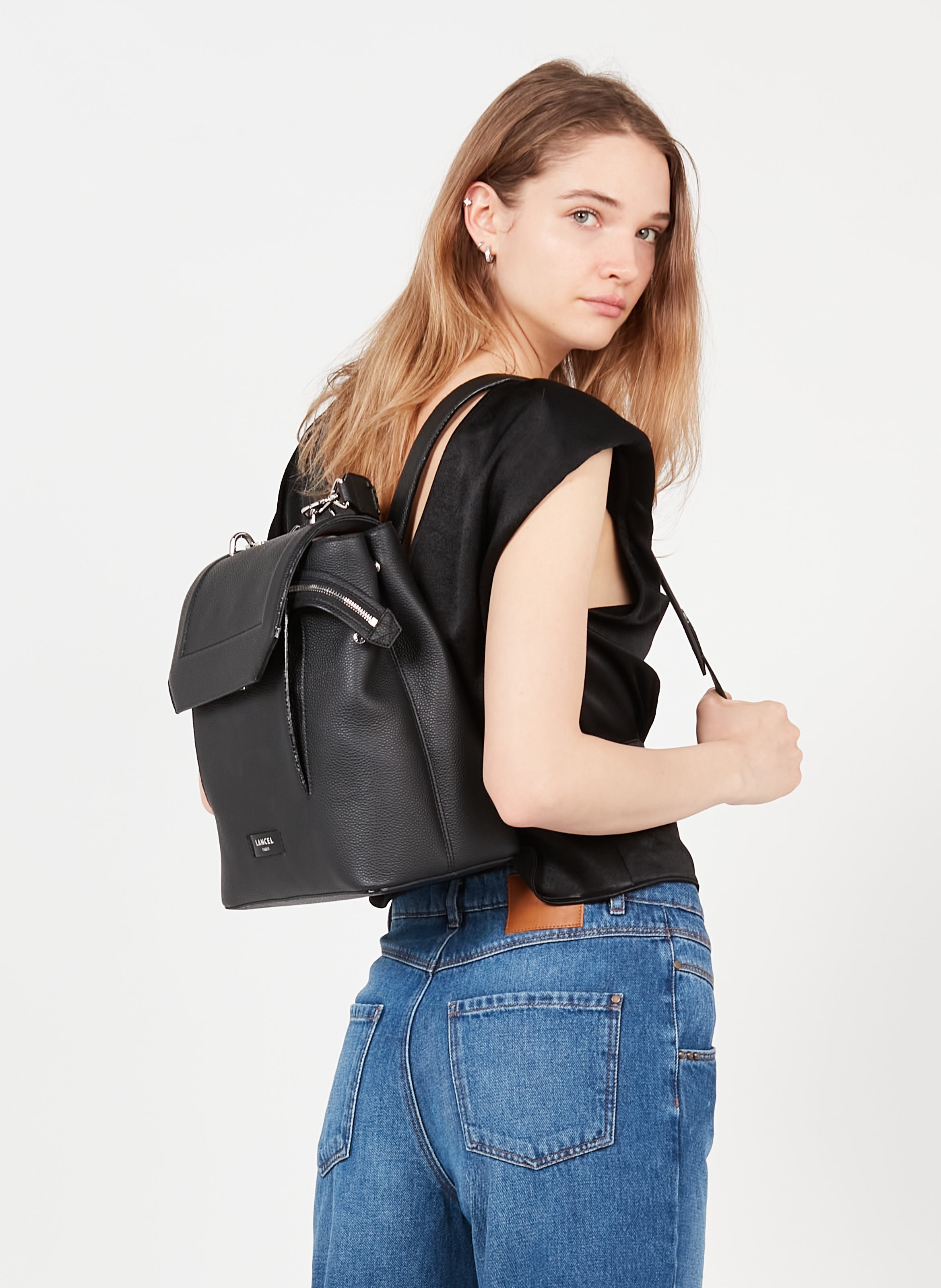 sac a dos lancel femme