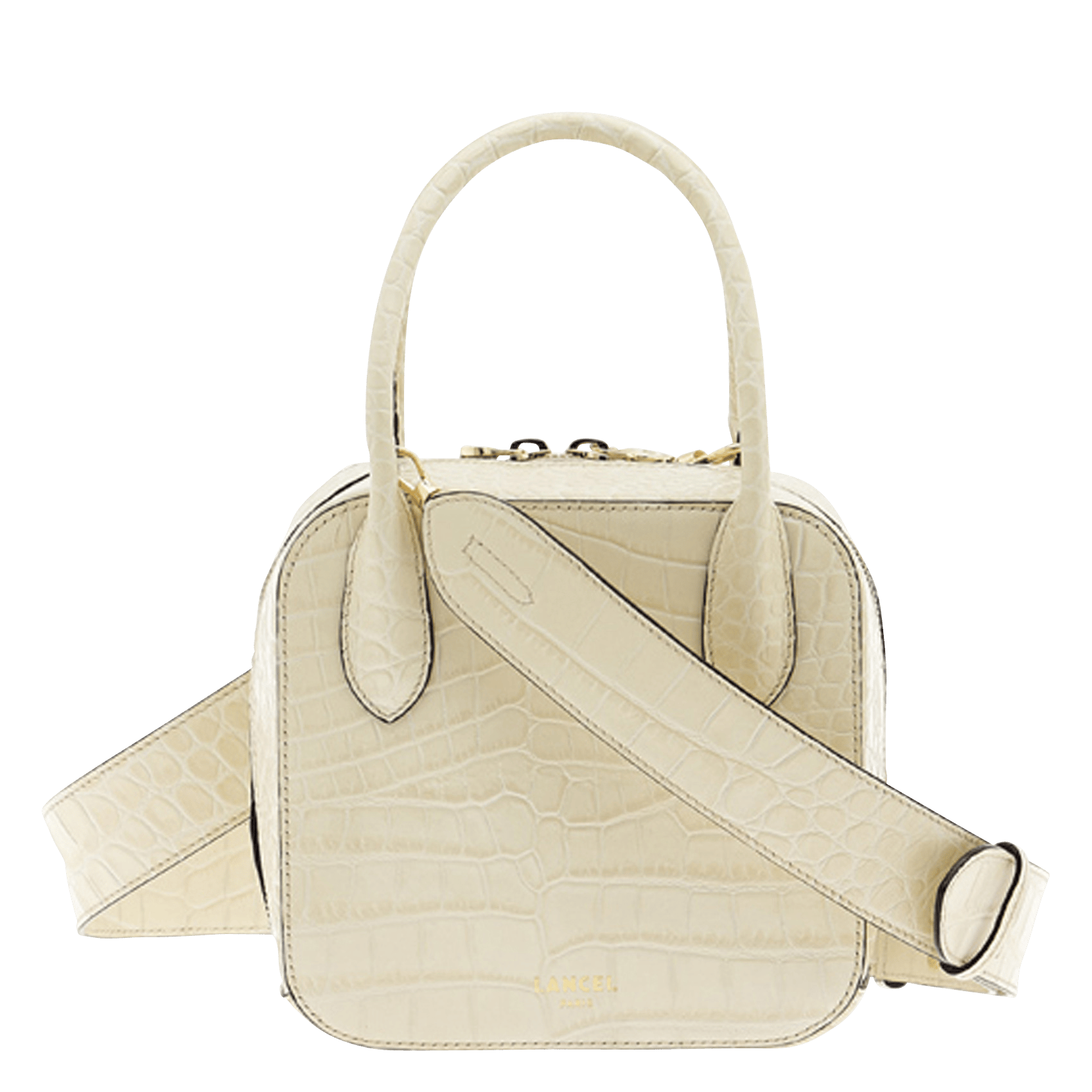 lancel croco