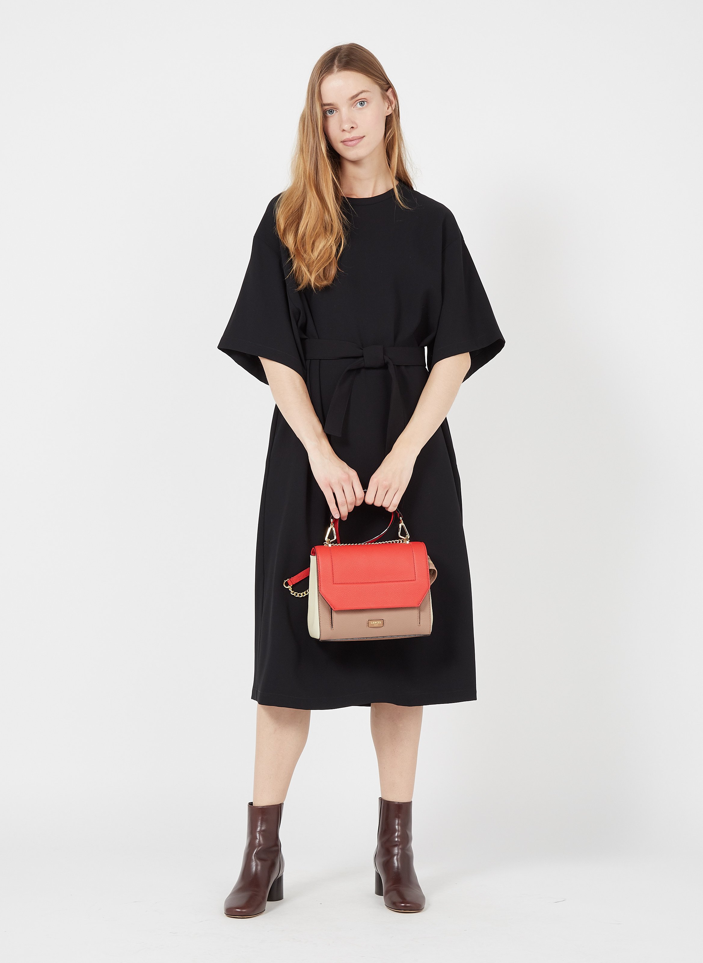 sac lancel multicolore