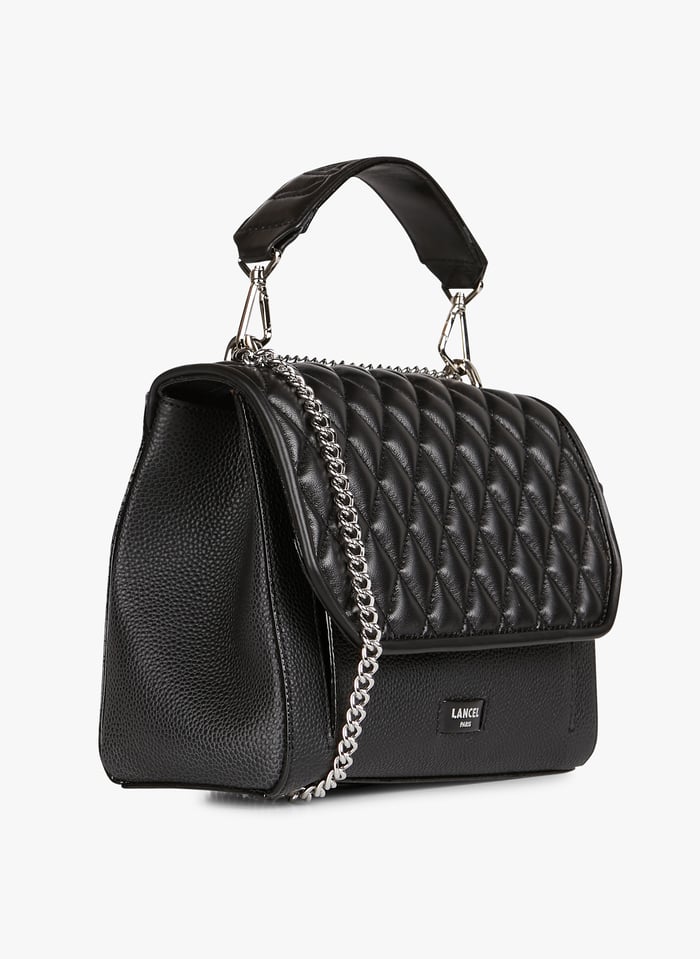 Sac ninon lancel clearance noir