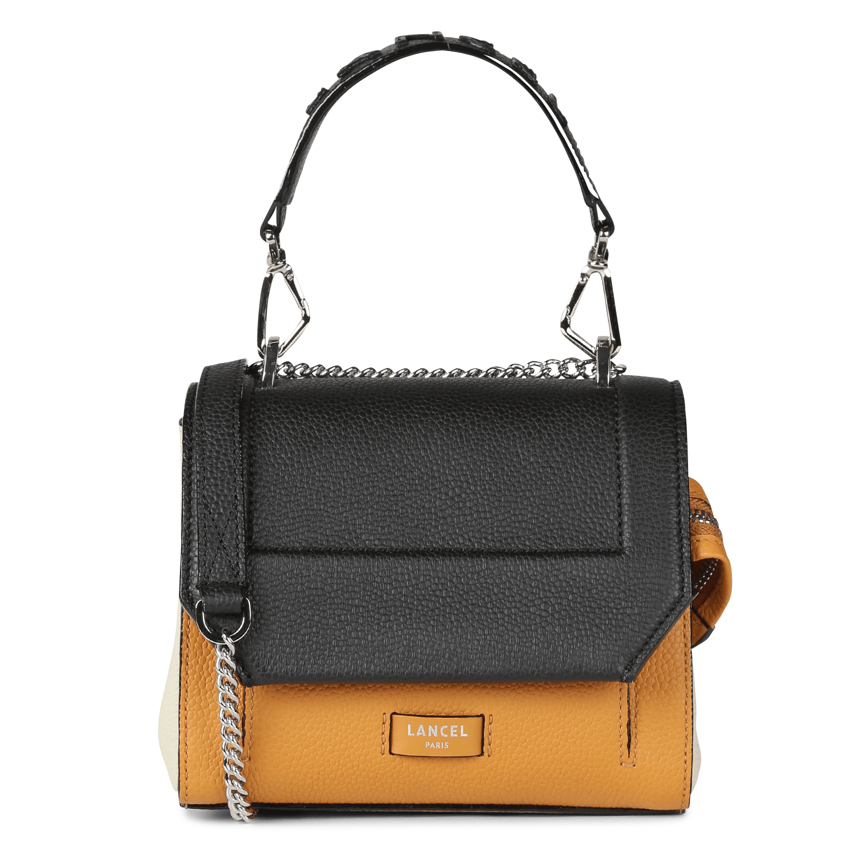 sac lancel multicolore