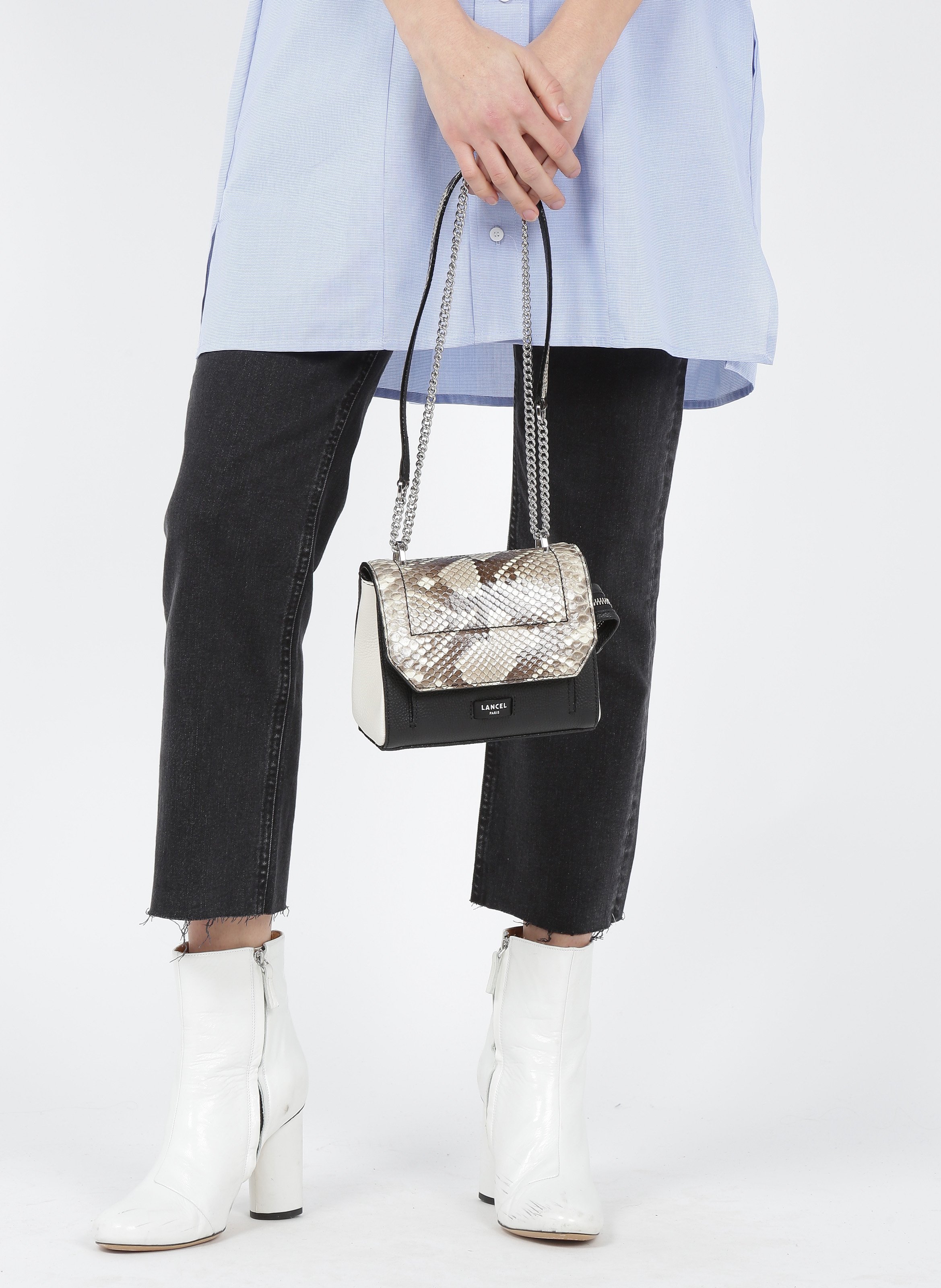 sac lancel ninon python